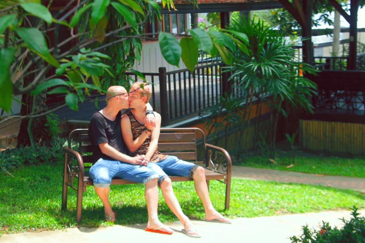 Alpha Gay Resort & Spa - Men Only (Adults Only) Chaweng  Esterno foto