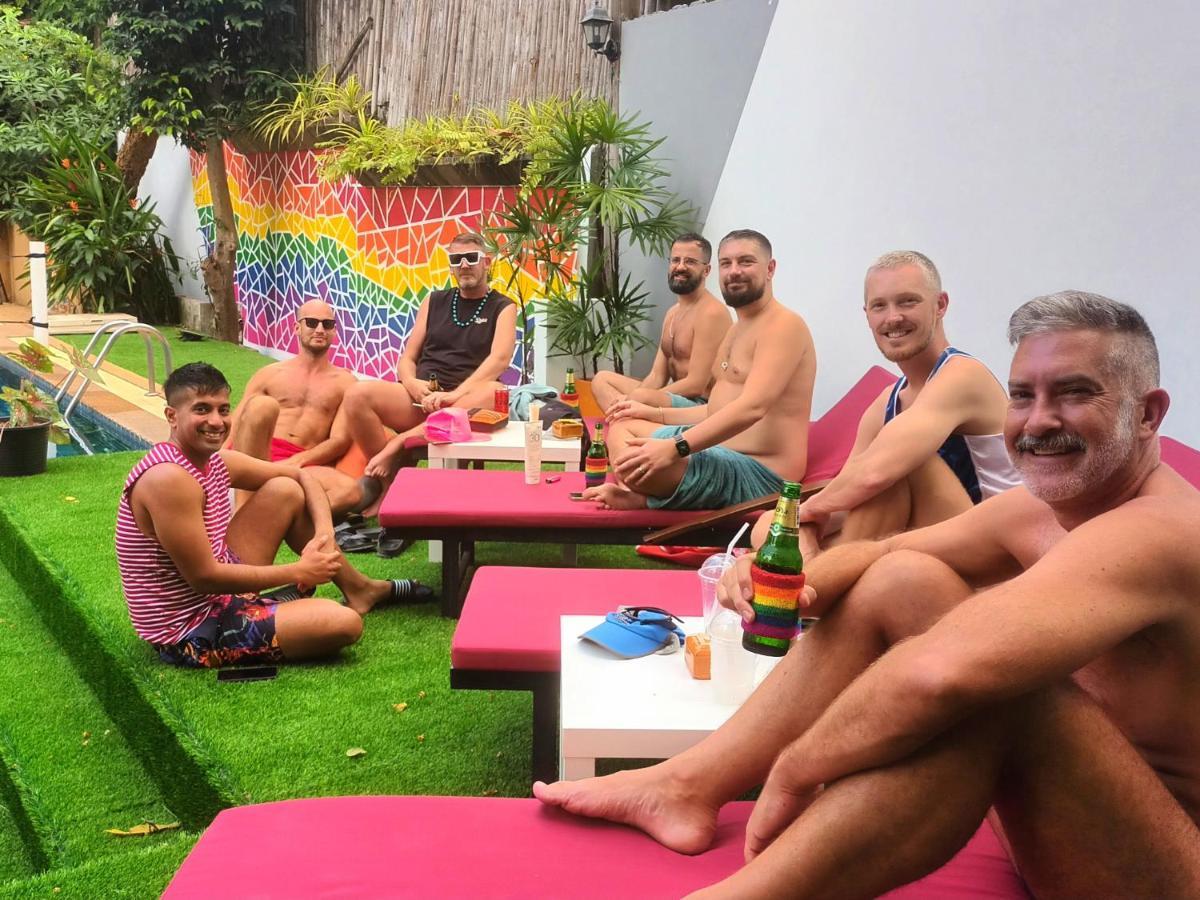 Alpha Gay Resort & Spa - Men Only (Adults Only) Chaweng  Esterno foto