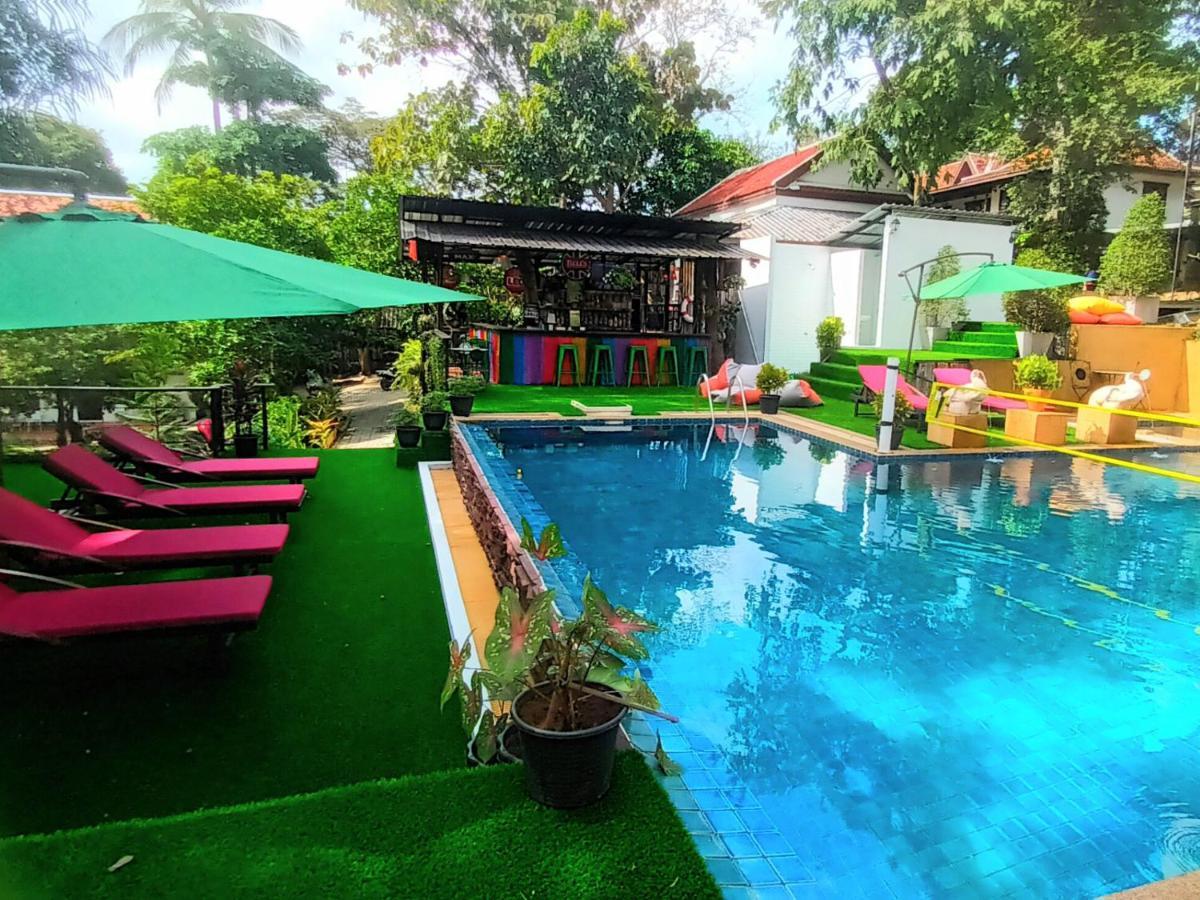 Alpha Gay Resort & Spa - Men Only (Adults Only) Chaweng  Esterno foto