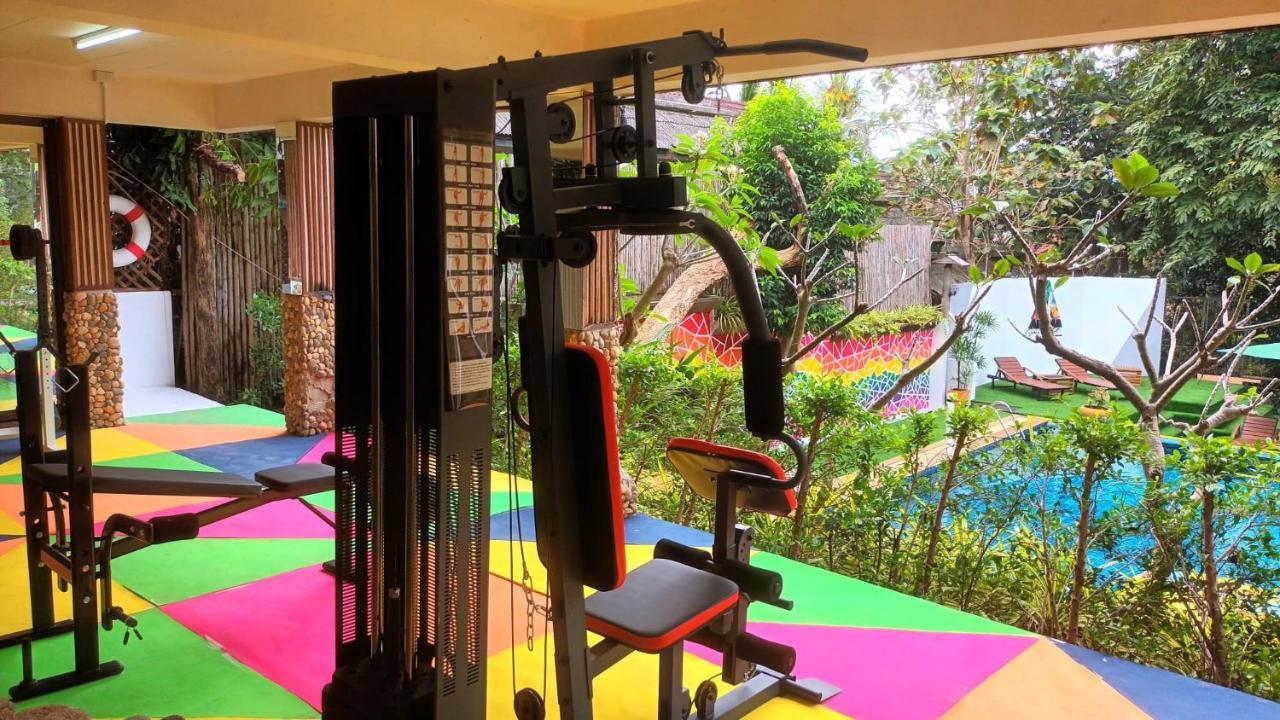 Alpha Gay Resort & Spa - Men Only (Adults Only) Chaweng  Esterno foto