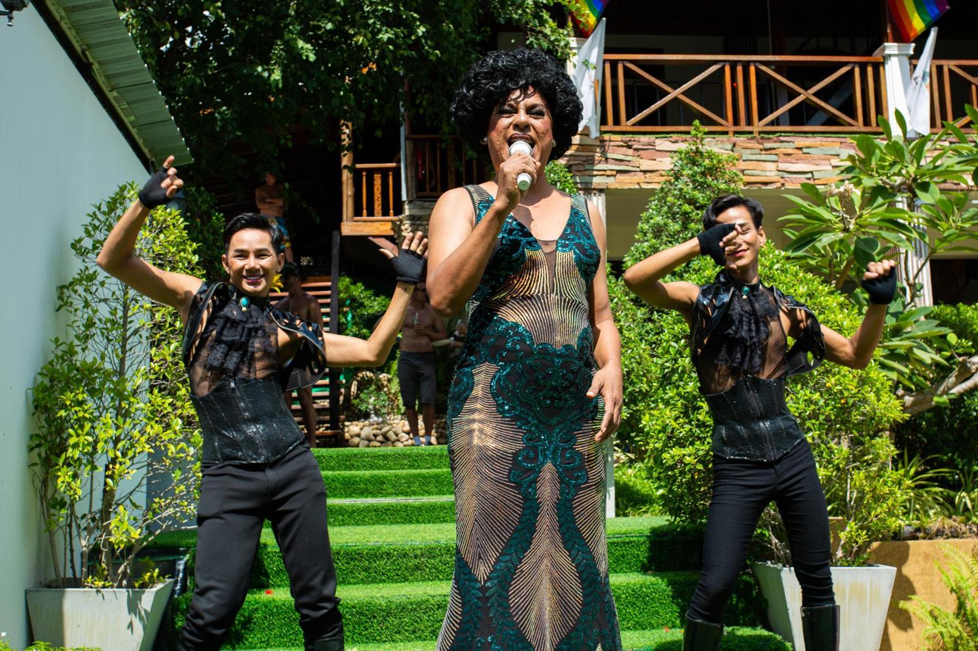 Alpha Gay Resort & Spa - Men Only (Adults Only) Chaweng  Esterno foto