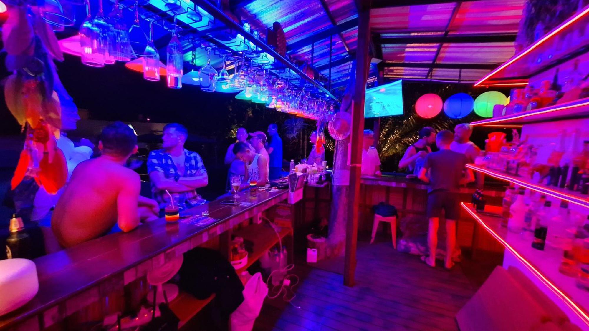 Alpha Gay Resort & Spa - Men Only (Adults Only) Chaweng  Esterno foto