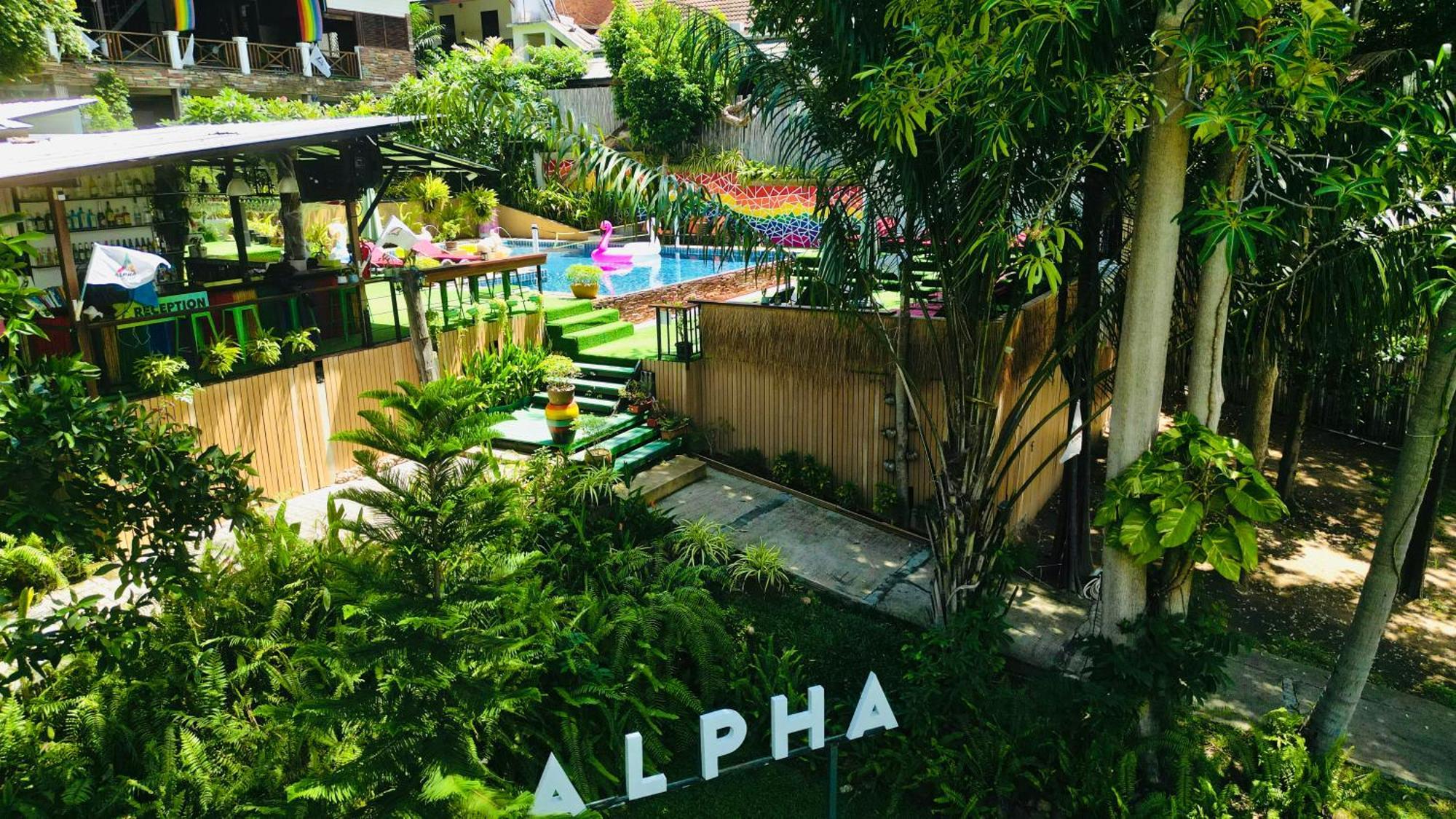 Alpha Gay Resort & Spa - Men Only (Adults Only) Chaweng  Esterno foto