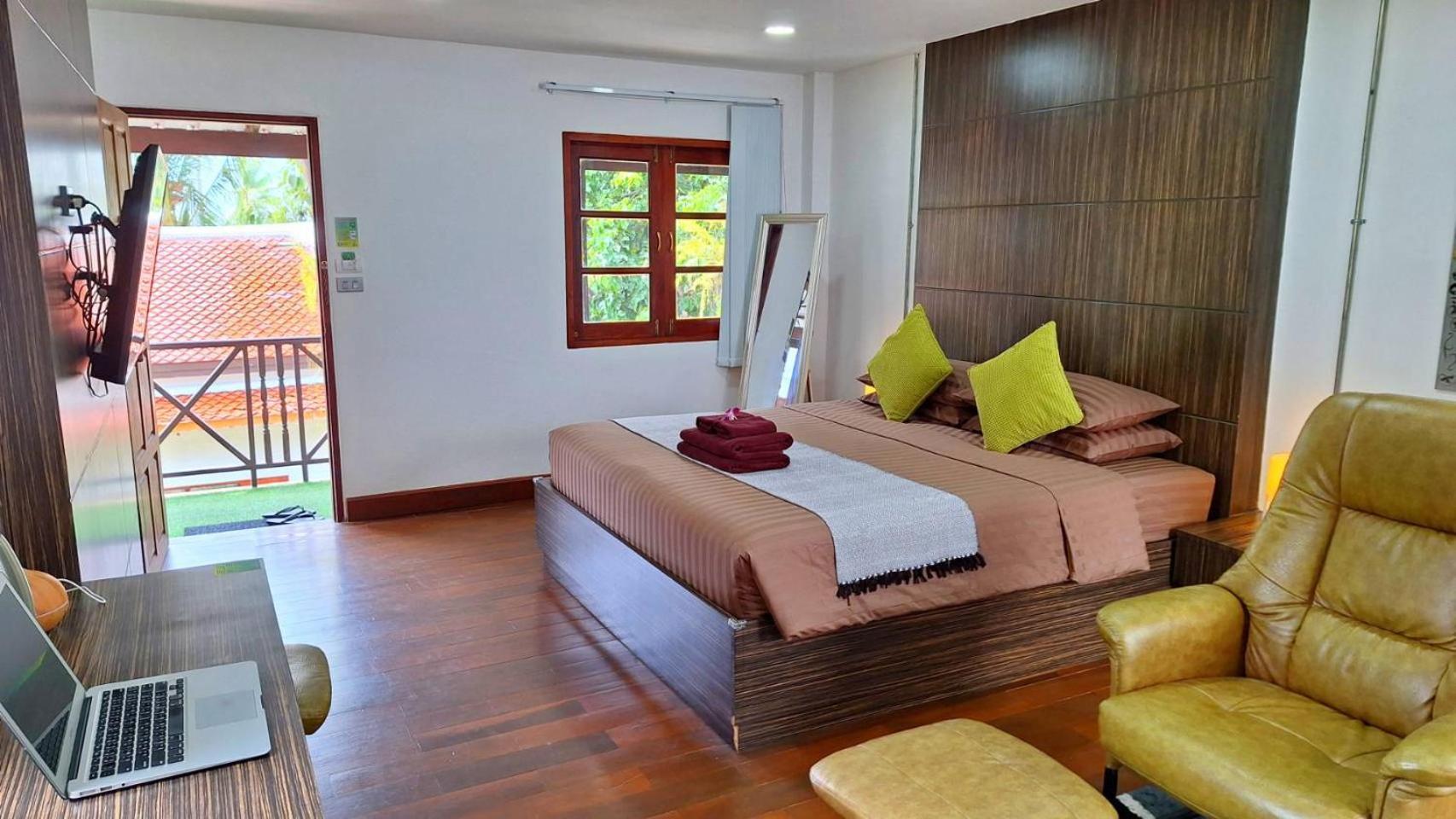Alpha Gay Resort & Spa - Men Only (Adults Only) Chaweng  Esterno foto