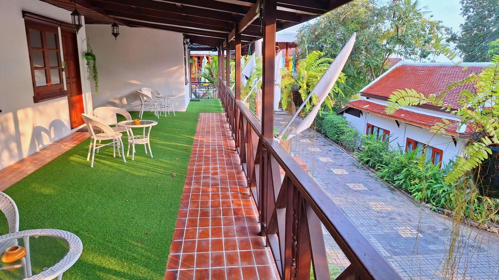 Alpha Gay Resort & Spa - Men Only (Adults Only) Chaweng  Esterno foto