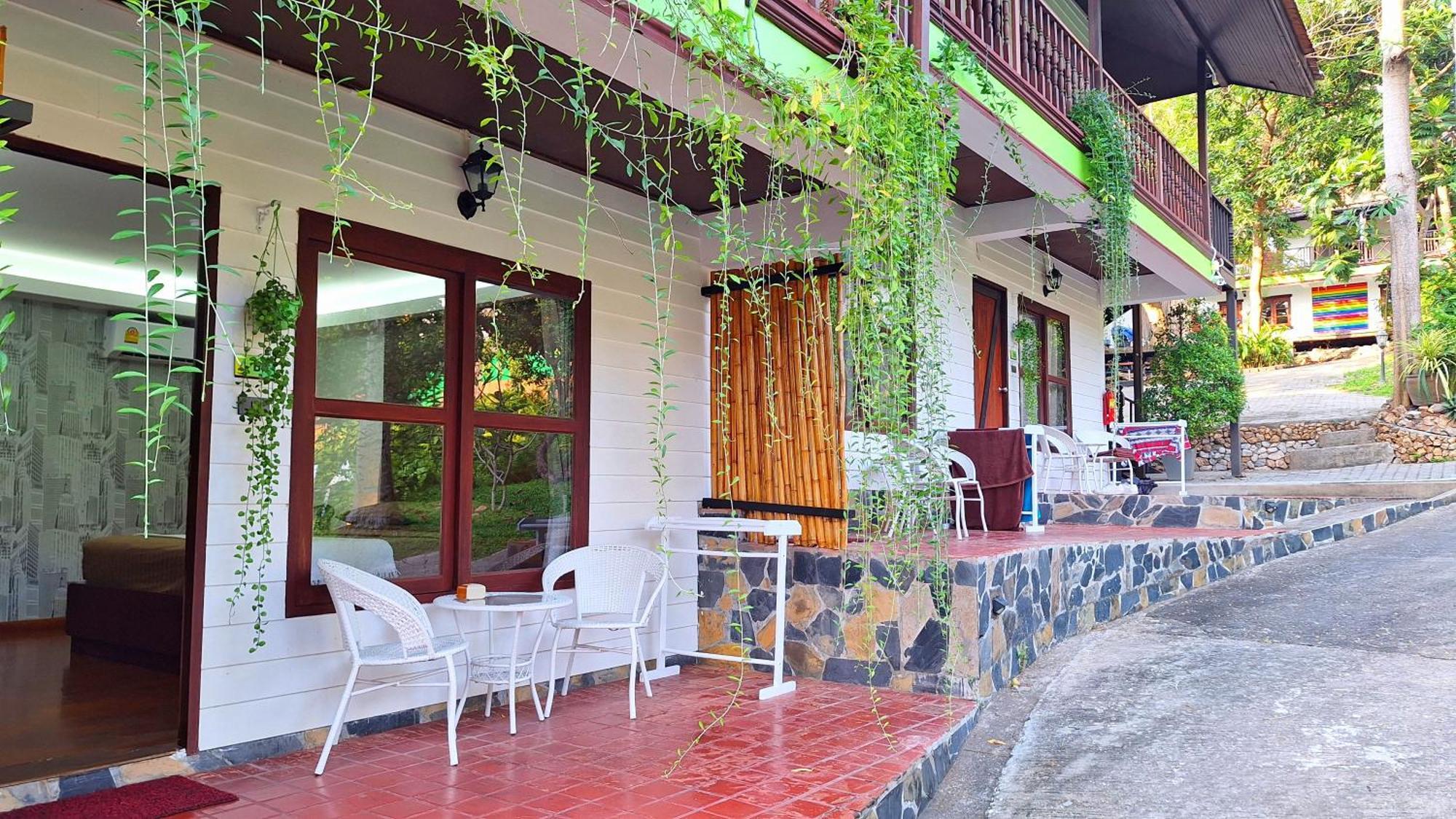 Alpha Gay Resort & Spa - Men Only (Adults Only) Chaweng  Esterno foto