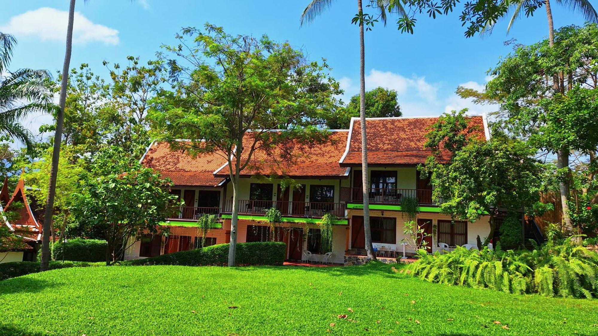 Alpha Gay Resort & Spa - Men Only (Adults Only) Chaweng  Esterno foto
